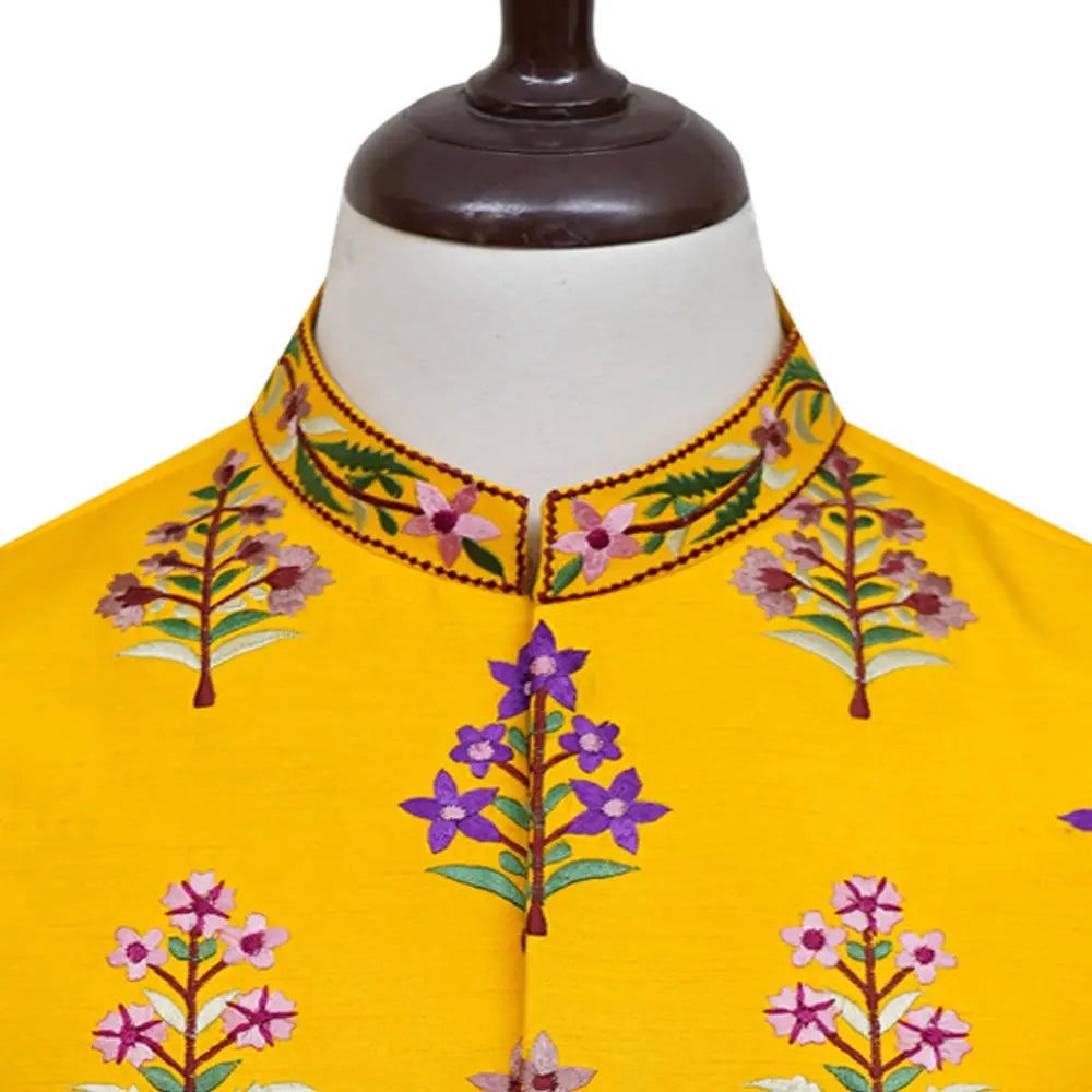 Yellow Waistcoat – Shop Your Style
