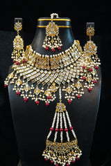 Kundan set Wedding Set