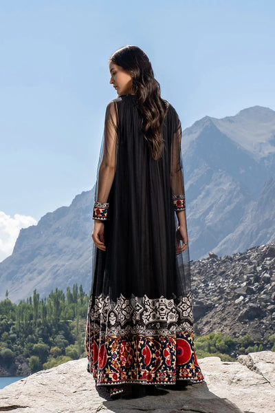 Barai Dress