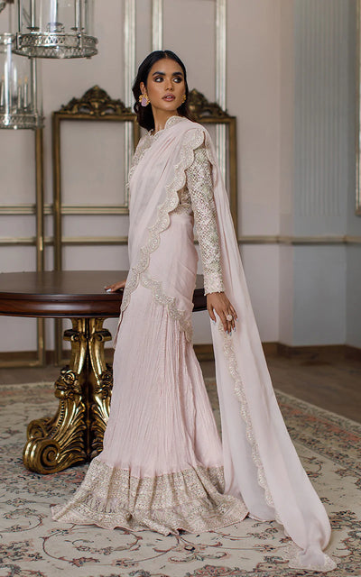 GHARARA SAREE