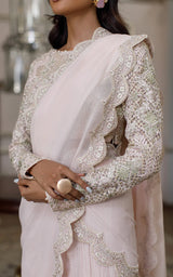 GHARARA SAREE