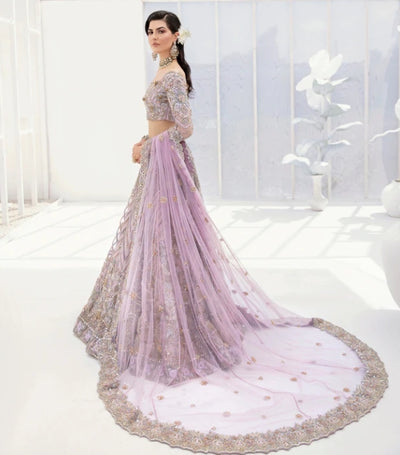 LAVENDER BRIDAL