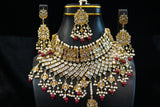 Kundan set Wedding Set