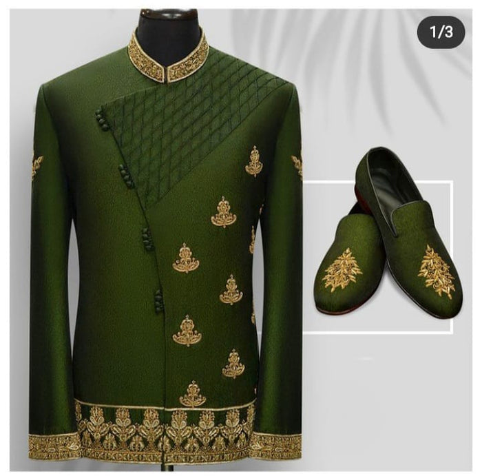 Prince Coat Andrakha